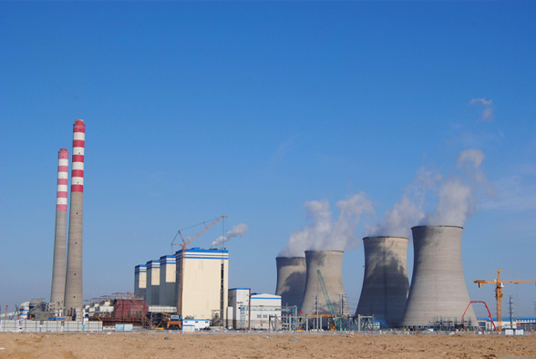 Chinese Chiping Xinyuan 6×660MW supercritical power plant project